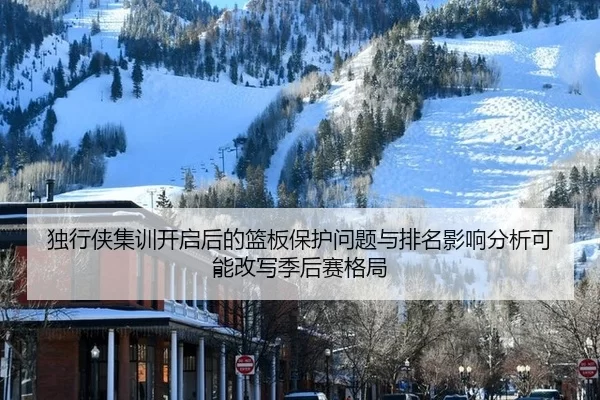 独行侠集训开启后的篮板保护问题与排名影响分析可能改写季后赛格局
